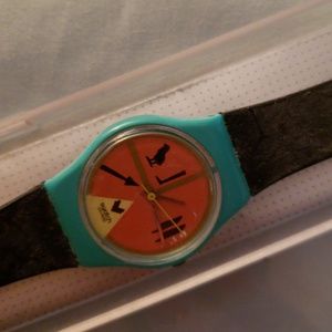 Vintage Swatch Watch